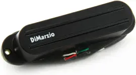 Звукосниматель для электрогитары DiMarzio DP182BK Fast Track 2 Bridge Black