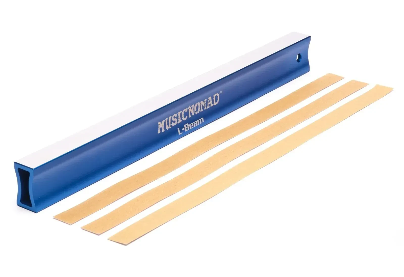 Инструмент для выравнивания ладов для акустической гитары MUSICNOMAD MN811 L-Beam 17.6" (45 см)