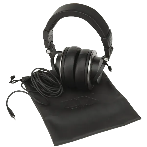 Наушники проводные ZTX Audio H-100 Black