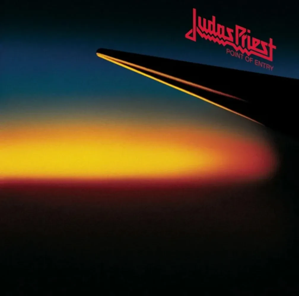 Виниловая пластинка Judas Priest – Point Of Entry Sealed