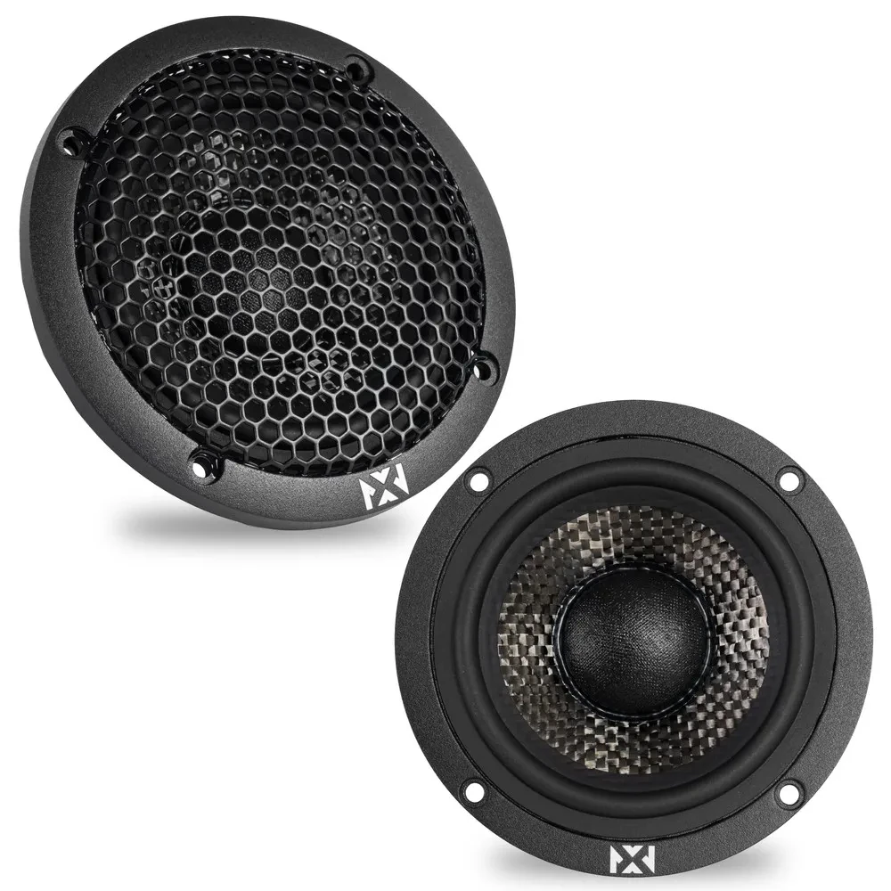Динамик NVX XQS3v2 X-Series 3.5" 100W RMS, среднечастотный