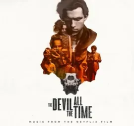 The Devil All The Time (Music From the Netflix Film) NEW Sealed Vinyl LP Album