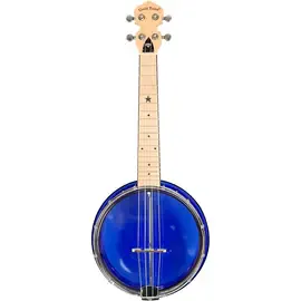 Банджо Gold Tone Little Gem Banjo Ukulele Lefty Sapphire