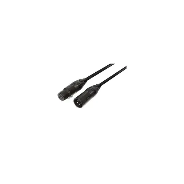 Микрофонный кабель Comprehensive Touring Series Lo-Z Microphone Cable 4.5 м