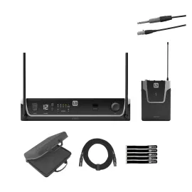 LD Systems U305.1 BPG Wireless Bodypack Microphone System with Case