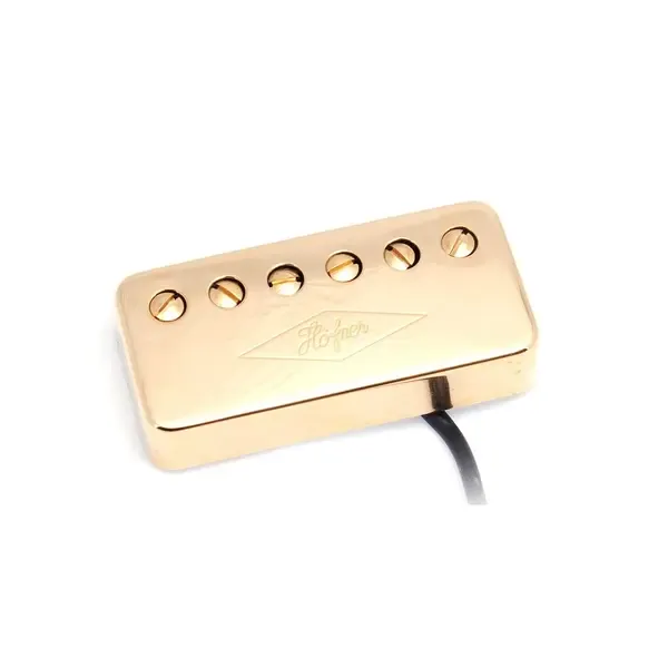 Звукосниматель для электрогитары Hofner H515/N4-G Gold