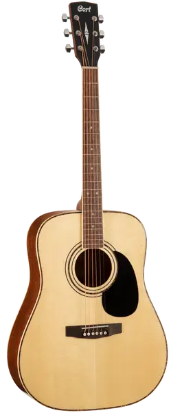 Акустическая гитара Cort AD880 Dreadnought Natural Satin