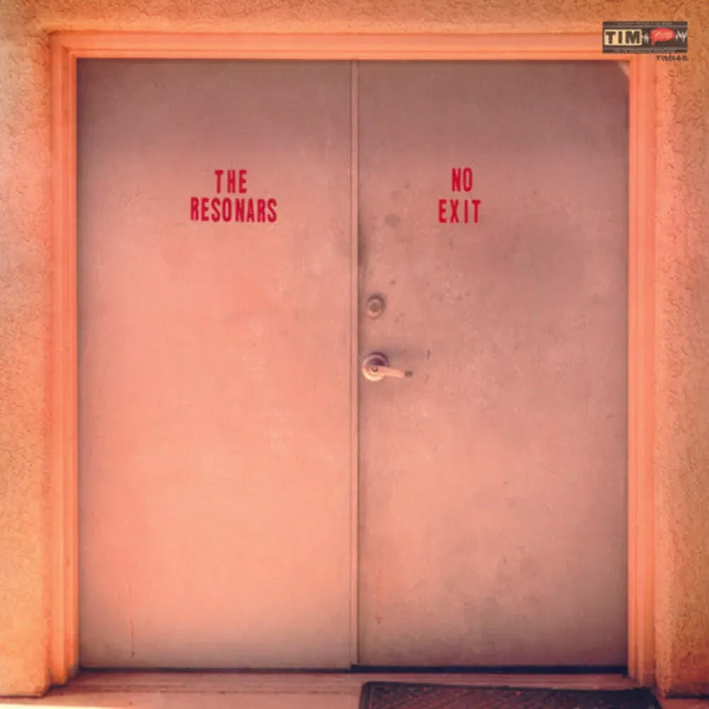 Виниловая пластинка The Resonars – No Exit (Релиз 2019)