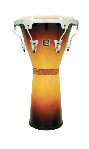 Джембе Latin Percussion LPA630-VSB Aspire Tunable Vintage Sunburst