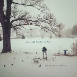Виниловая пластинка Over The Rhine – Blood Oranges In The Snow Sealed