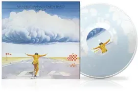 Виниловая пластинка Manfred Mann's Earth Band - Watch [New Vinyl LP] Blue, Bonus Track, Colored Viny