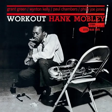 HANK MOBLEY - Workout (CD, Japan)