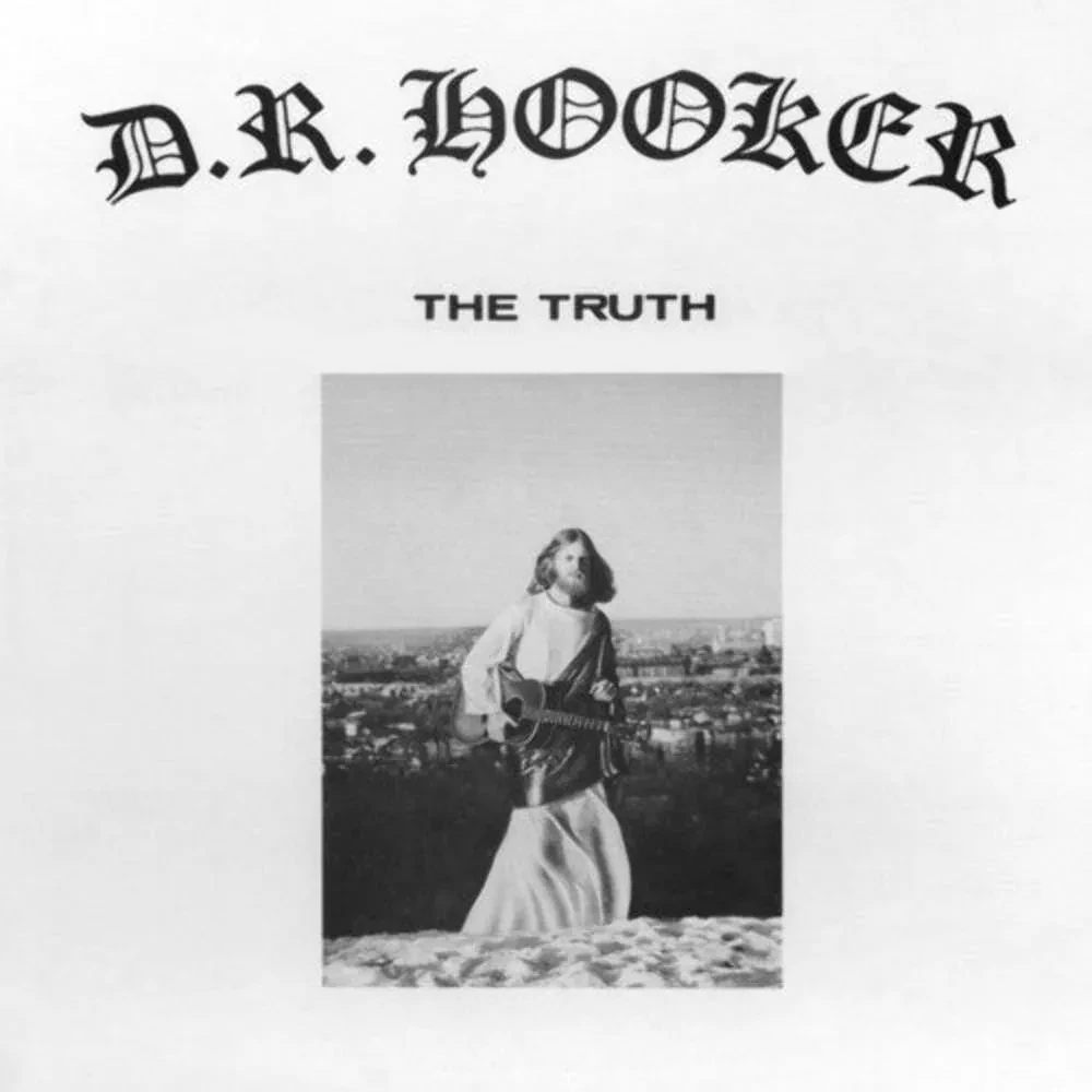 Виниловая пластинка D.R. Hooker – Truth (Релиз 2024)