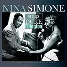 NINA SIMONE - Sings Ellington (LP)
