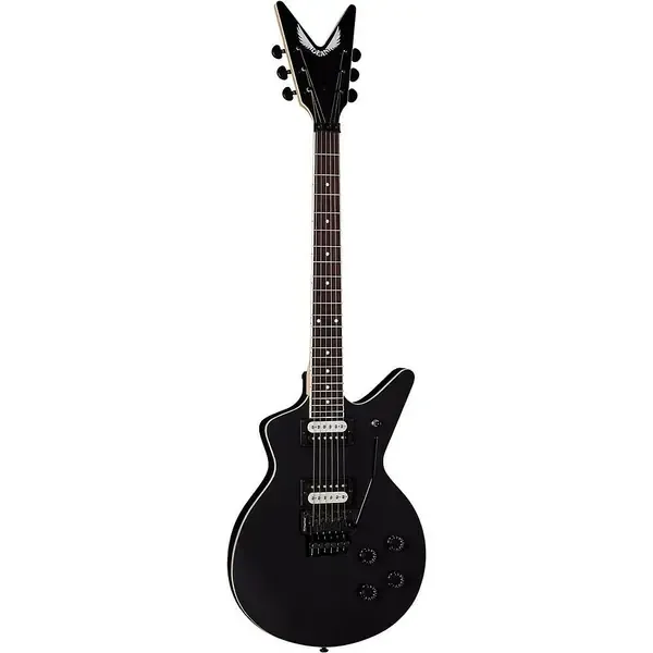 Электрогитара Dean CadiX Floyd Black Satin