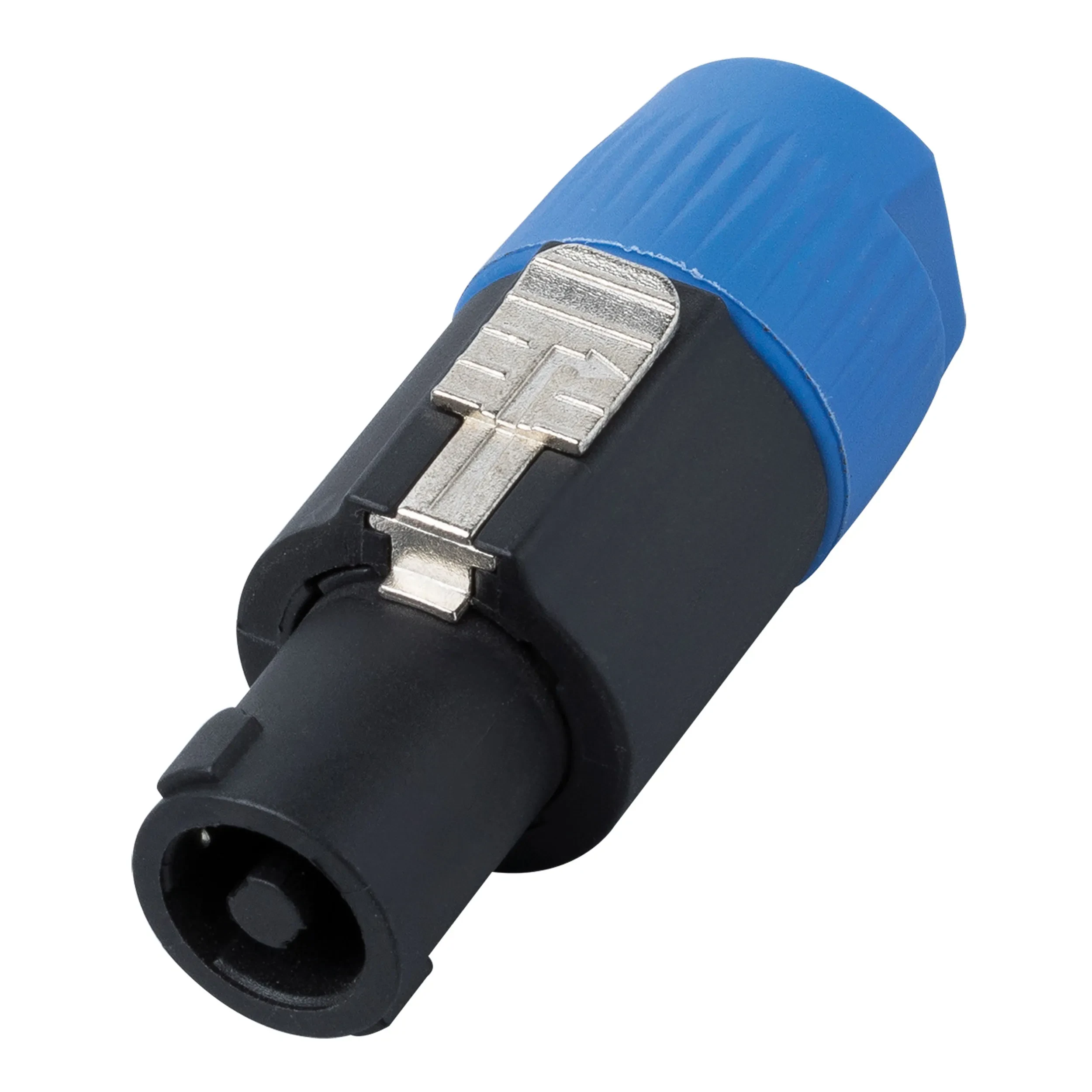 Разъем Speakon кабельный Bespeco SK103/4P 4 контакта