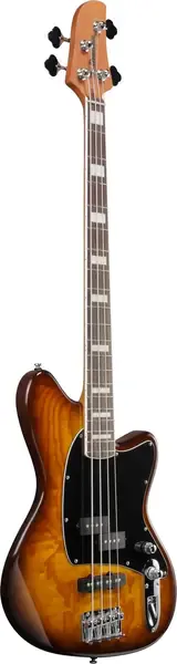 Бас-гитара Ibanez TMB400 4-String Tamo Ash Bass, Rosewood FB, Iced Americano Burst