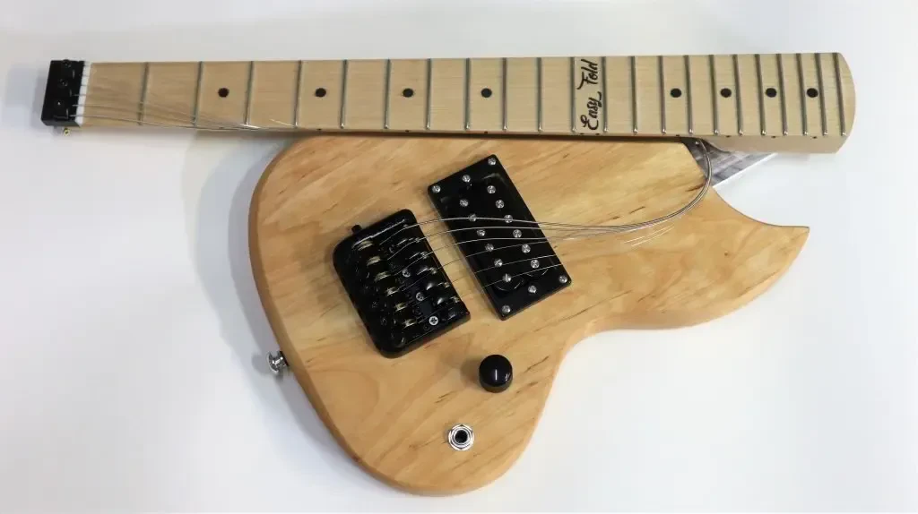 Электрогитара Easy Fix Easy-Fold-Basic