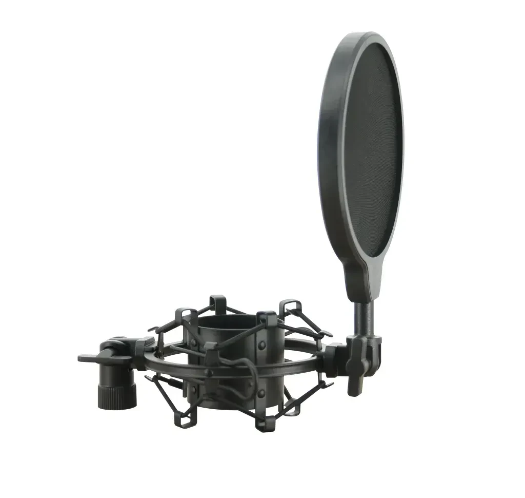 Держатель для микрофона Superfix XMJ8BP1 Black с поп-фильтром