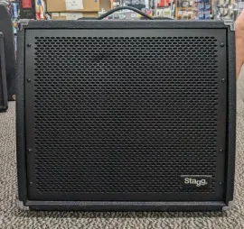 Stagg Model 60 BA , 60 Watt RMS 1 x 12" Bass Guitar Combo Amplifier - Return