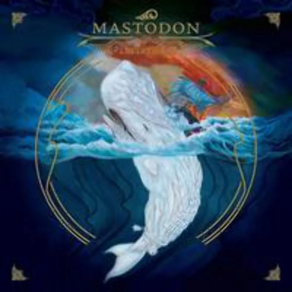 Виниловая пластинка Mastodon – Leviathan (Релиз 2026)