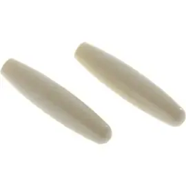 Наконечник рычага тремоло Fender Stratocaster Tremolo Arm Tips Aged White