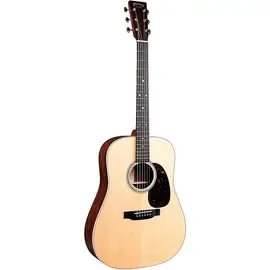 Электроакустическая гитара Martin D16E 16 Series with Rosewood Dreadnought Acoustic-Electric Guitar Natural