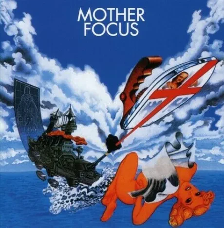 FOCUS - Mother Focus (CD)