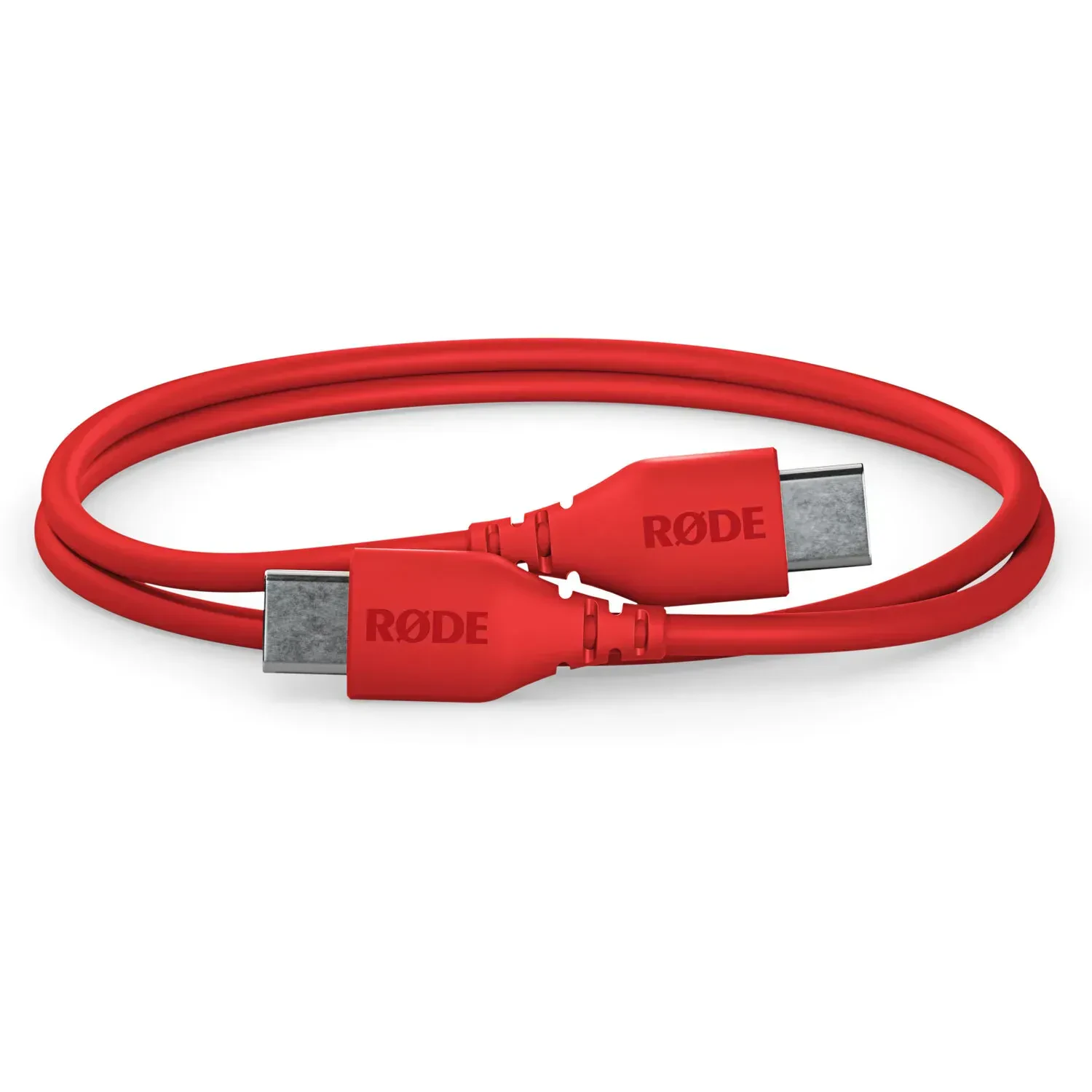 USB-кабель Rode SC22-R USB-C Red 0.3 м
