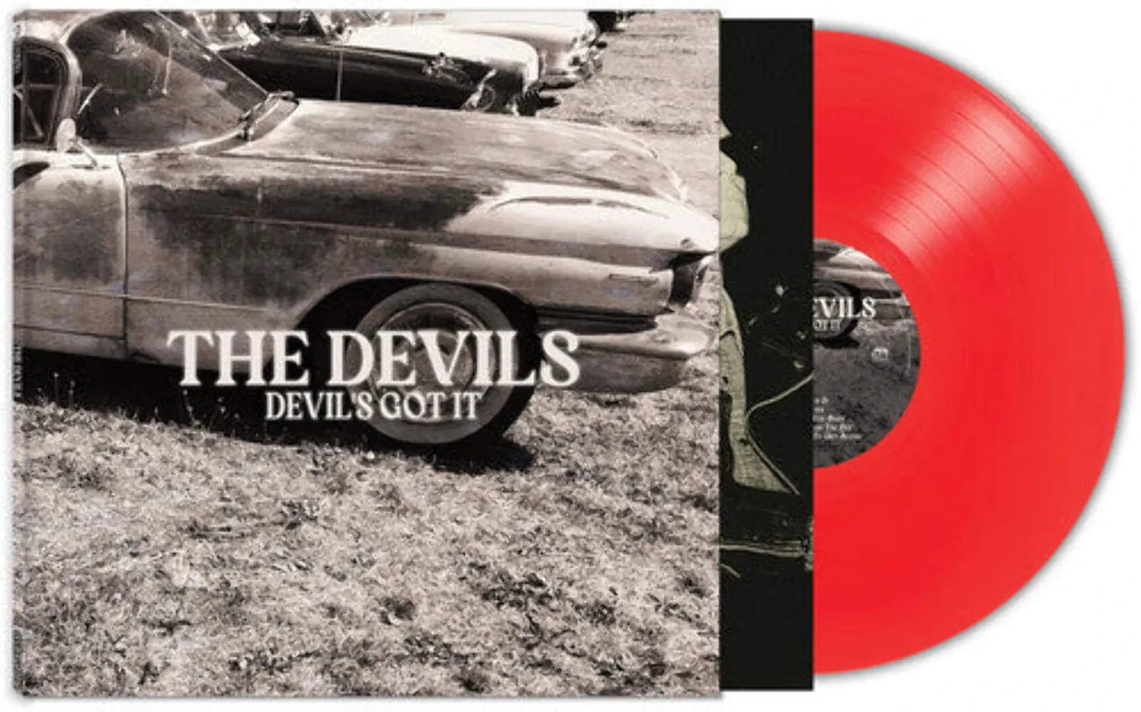 Виниловая пластинка The Devils – Devil's Got It Релиз 2025