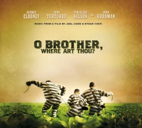 OST - O Brother, Where Art Thou? (CD)