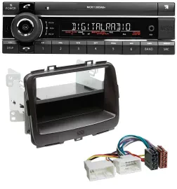 Kienzle Bluetooth MP3 USB DAB Autoradio für Kia Carens 4 (RP, ab 2013)