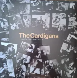 Виниловая пластинка Cardigans – The Rest Of The Best Vol. 1 (Релиз 2024)