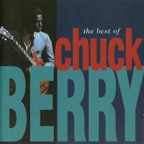 CHUCK BERRY - The Best Of Chuck Berry (CD)