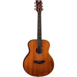 Акустическая гитара Dean AXS Mini Mahogany Natural