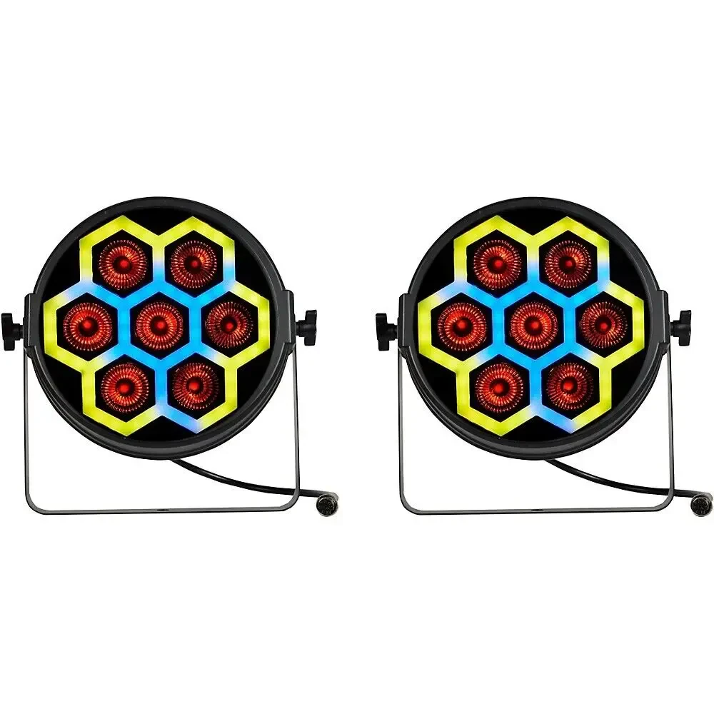 Светодиодный прибор JMAZ LIGHTING Versa Flex Par TRON7 (пара)