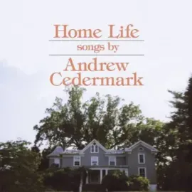 Виниловая пластинка Andrew Cedermark - Home Life [New Vinyl LP]