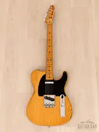 Электрогитара Fender Telecaster SS Butterscotch w/case USA 1978