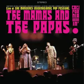 Виниловая пластинка The Mamas & The Papas – Live At The Monterey International Pop Festival (Релиз 2023)