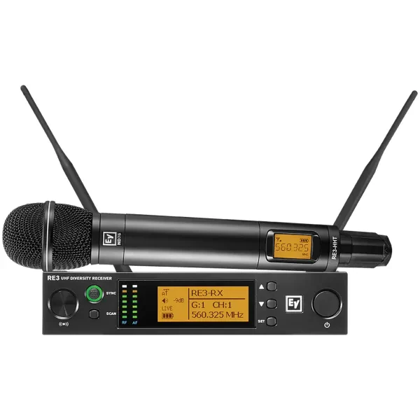 Микрофонная радиосистема Electro-Voice RE3 ND76 5L