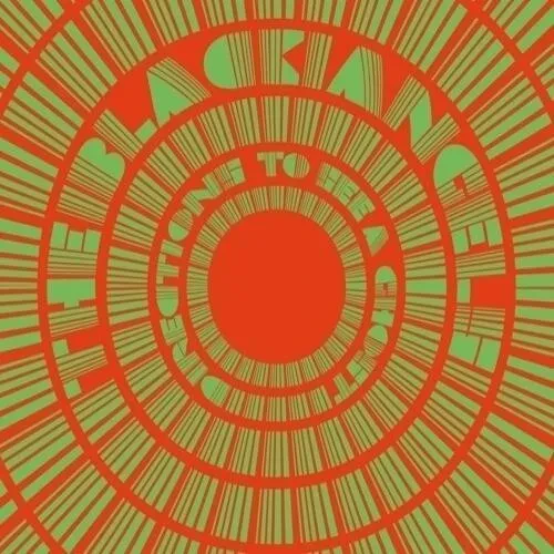 Виниловая пластинка The Black Angels - Directions To See A Ghost [New Vinyl LP]