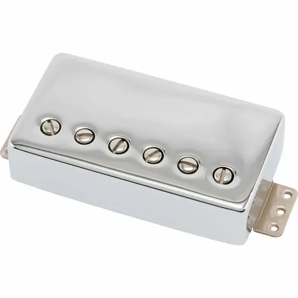 Звукосниматель для электрогитары Fender Double-Tap Humbucker Chrome