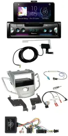 Pioneer DAB Bluetooth Lenkrad USB Autoradio x für Ford Fiesta 2010-13 ohne Displ