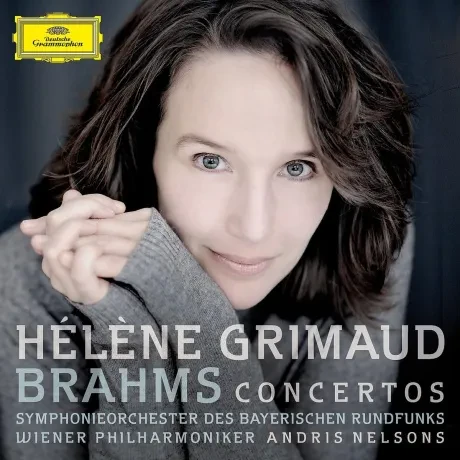 - Brahms: Concertos (2CD)