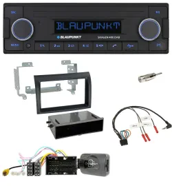 Blaupunkt DAB USB Bluetooth Lenkrad Autoradio für Citroen Jumper ab 14 Profivers