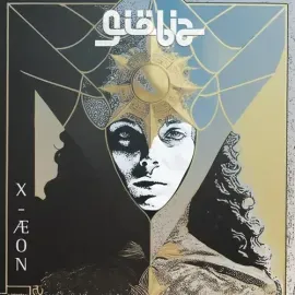 Виниловая пластинка Giobia – X-Aeon (Релиз 2025)