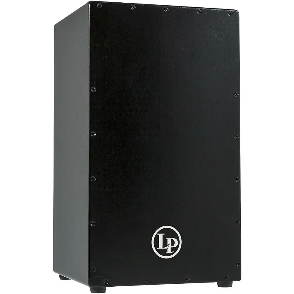 Кахон Latin Percussion City Series Black Box Cajon