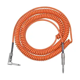 Инструментальный кабель Lava LCRCROS Retro Coil Cable Orange 6 м