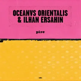 Виниловая пластинка Ilhan Ersahin - Pire / Mesta [New Vinyl LP]