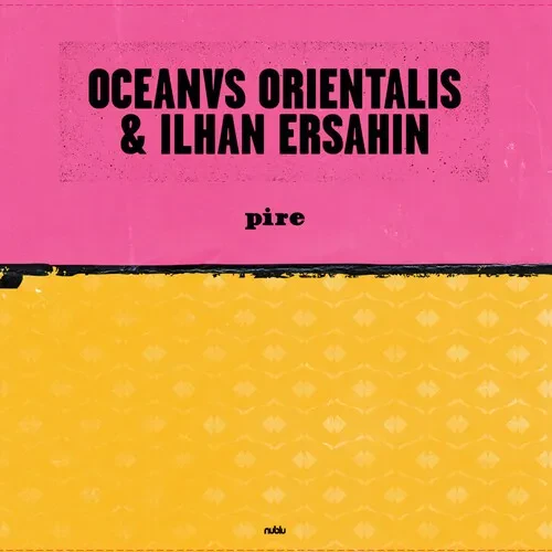 Виниловая пластинка Ilhan Ersahin - Pire / Mesta [New Vinyl LP]